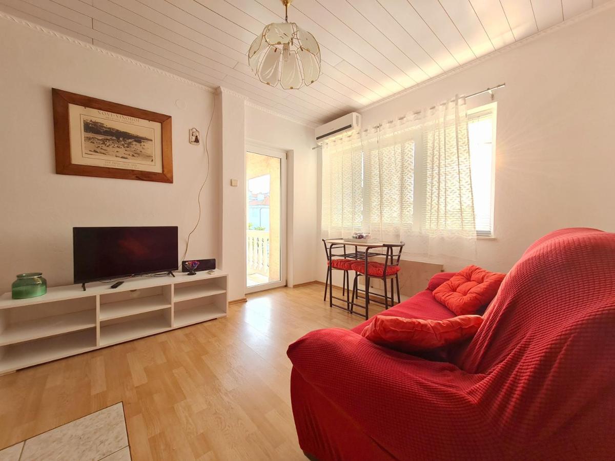 Apartman Tea Нови Винодолски Екстериор снимка