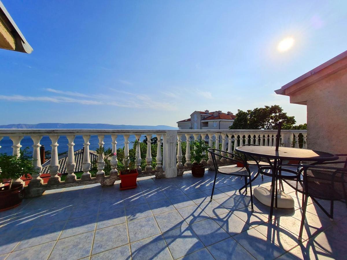 Apartman Tea Нови Винодолски Екстериор снимка